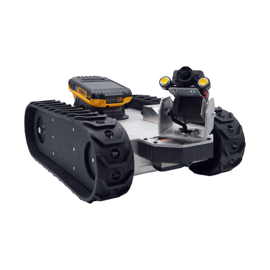 Configurable - MLT-JR Tethered Inspection Robot - V2
