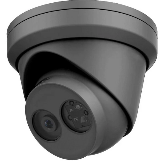 8MP Turret IP Camera - 2.8mm Fixed Lens