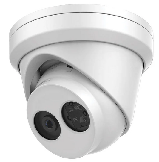 8MP Turret IP Camera - 2.8mm Fixed Lens